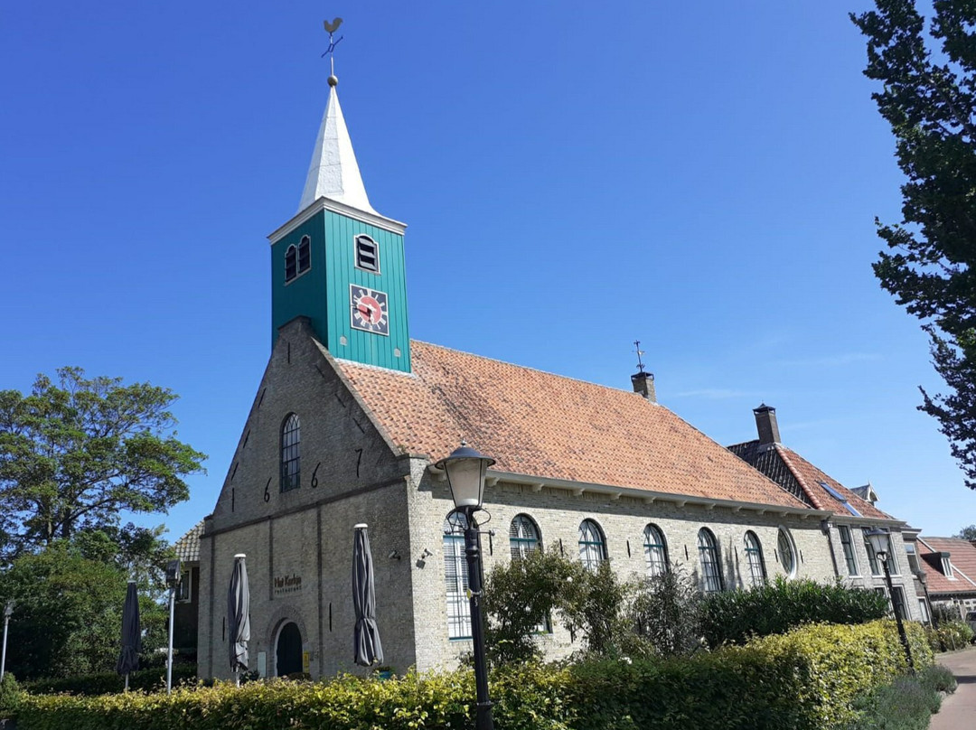 Buurtjeskerk景点图片