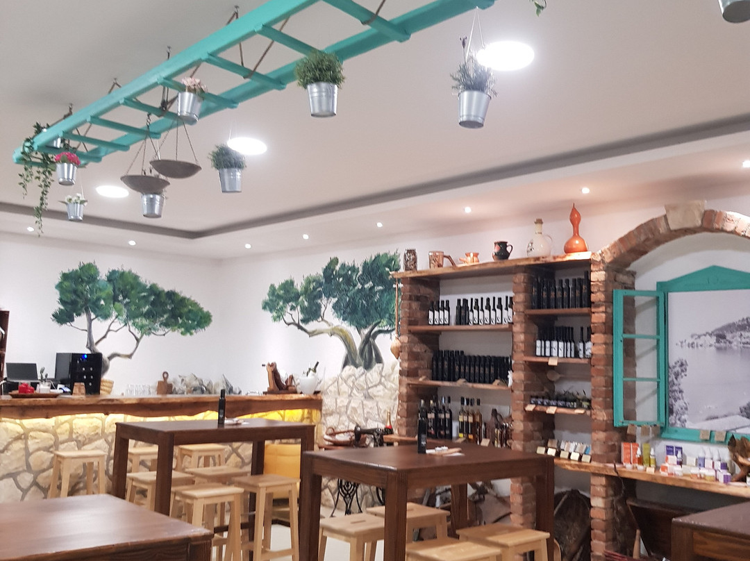 Olive Oil Tasting景点图片