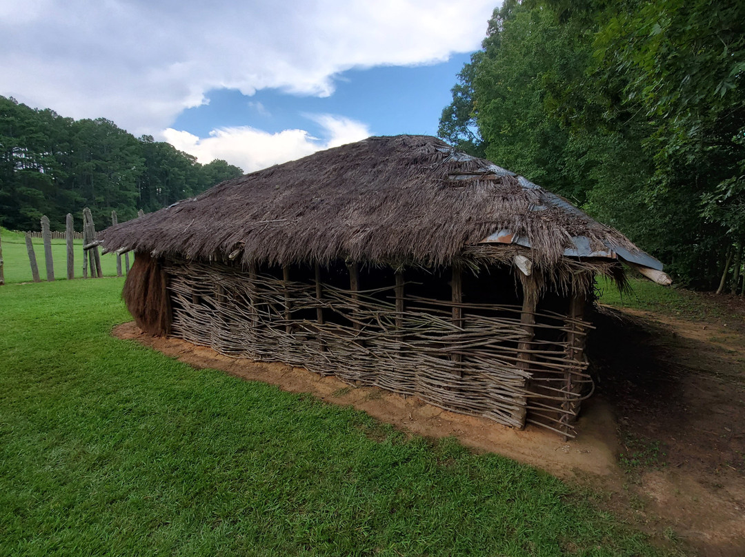 Town Creek Indian Mound景点图片