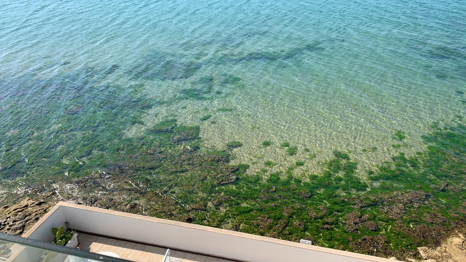 Acquamarina Hotel-浴室