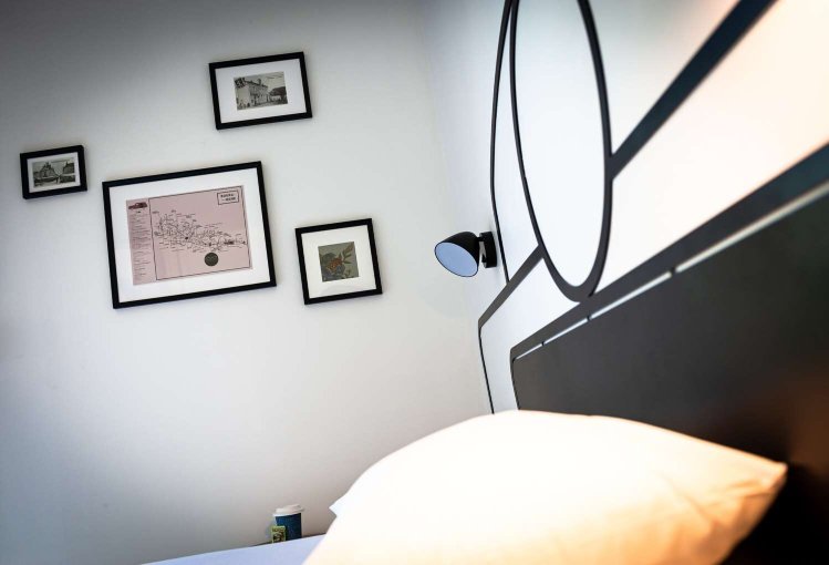 圣乔治斯因特尔餐厅酒店-官方