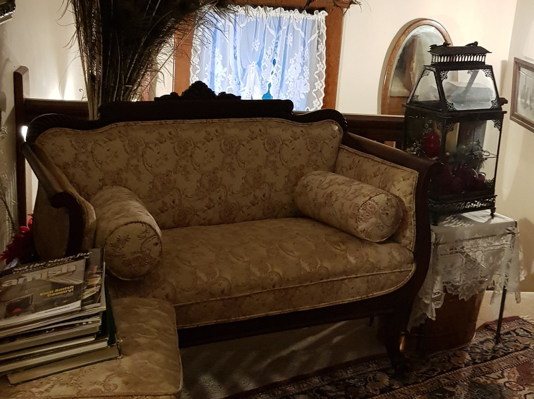 Somewhere in Time Bed and Breakfast主图