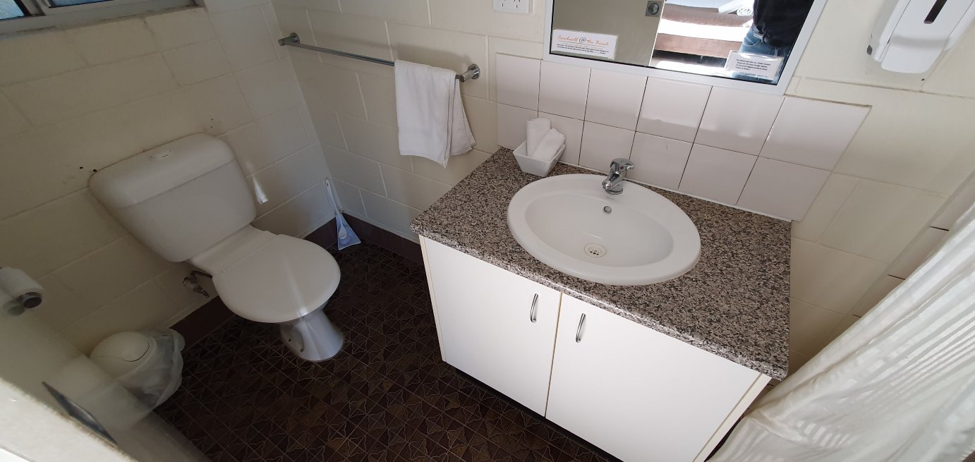 卡德威尔海滩酒店-浴室