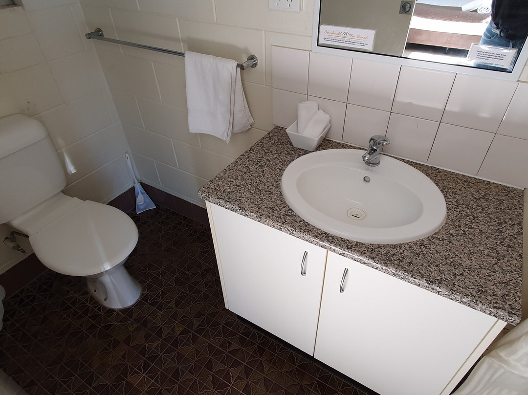 卡德威尔海滩酒店主图