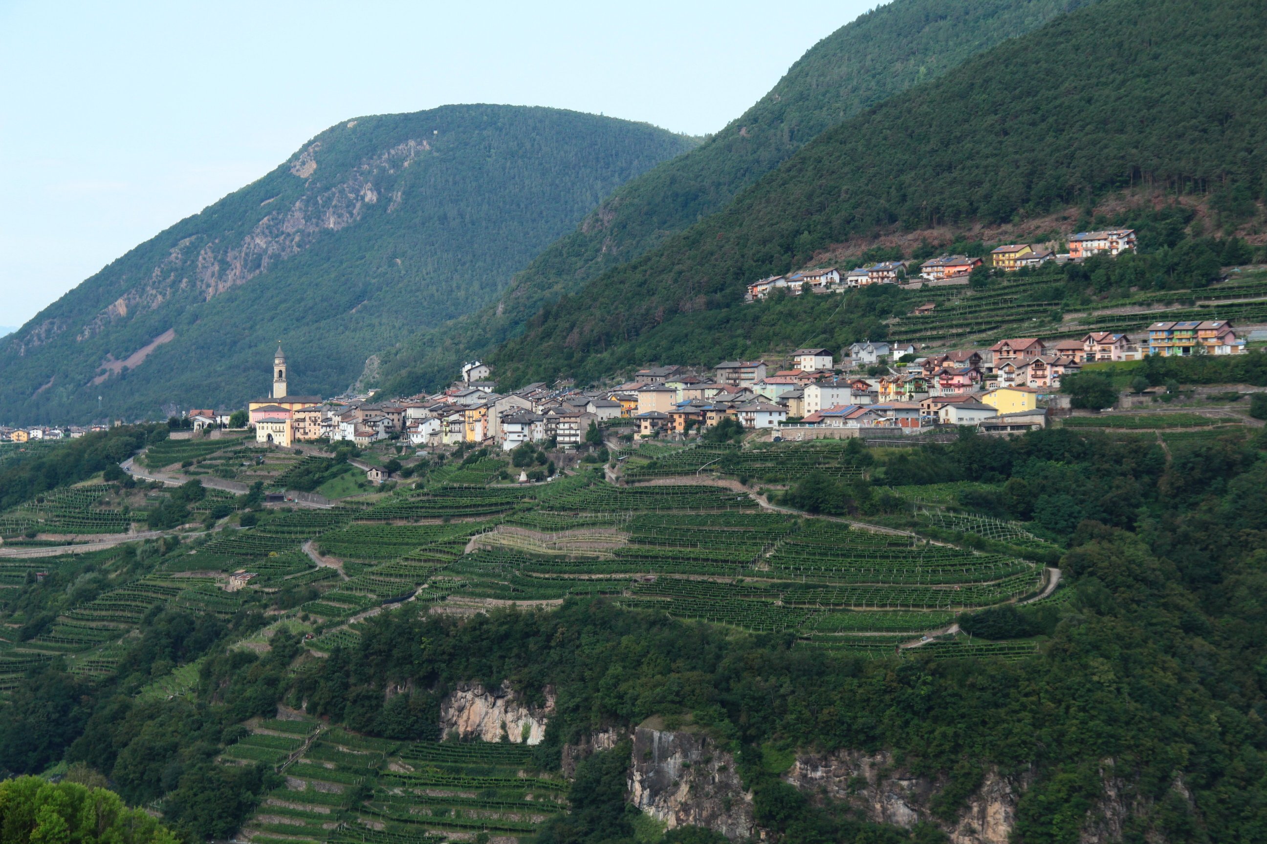 Hotel Alle Piramidi-酒店景观