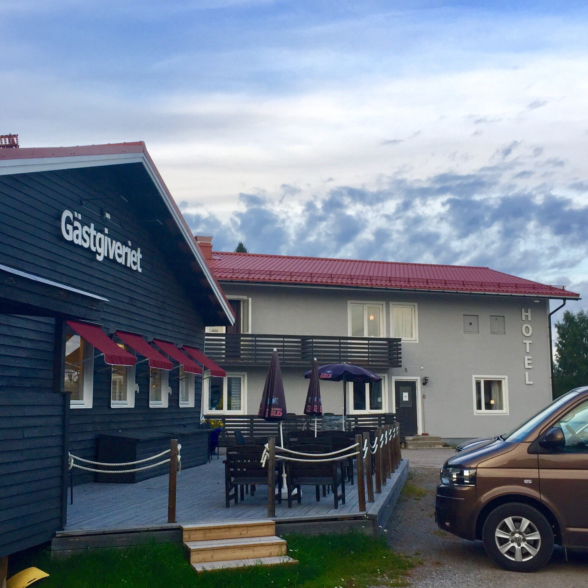 Hotel Vuollerim Gastgiveriet-官方