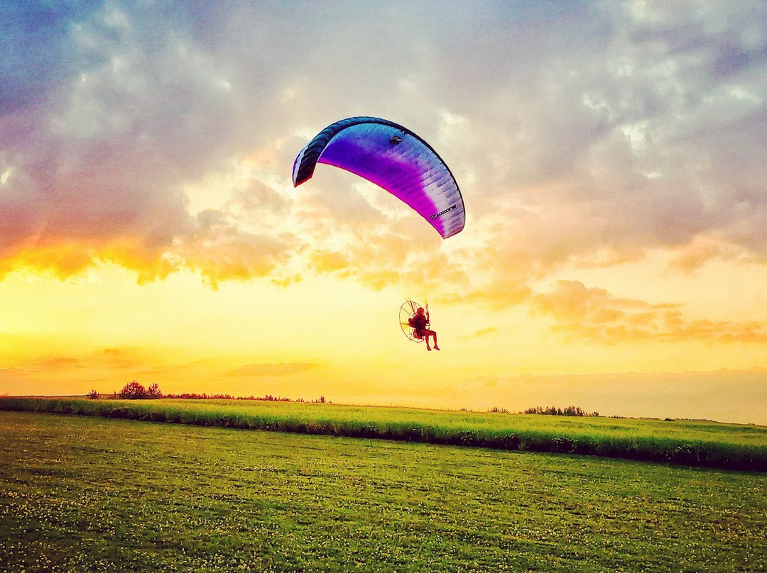 Air Adventure Flight School-德雷顿河谷必去景点