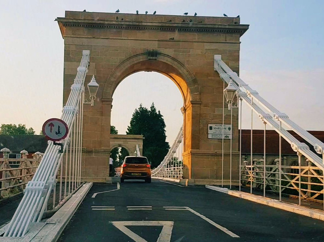 Marlow Bridge景点图片