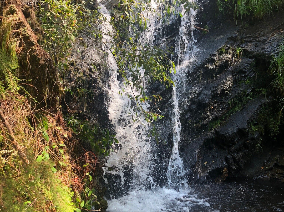 Cascada de Seimeira景点图片