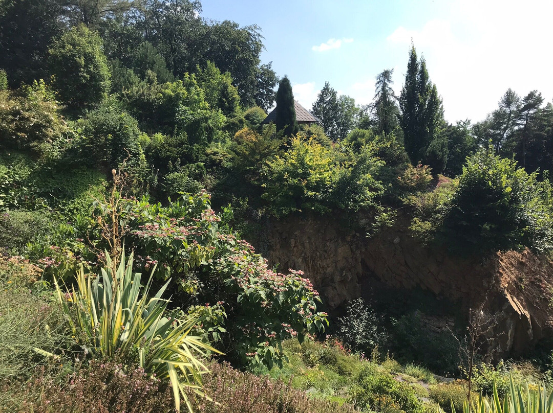 Arboretum Makču Pikču景点图片