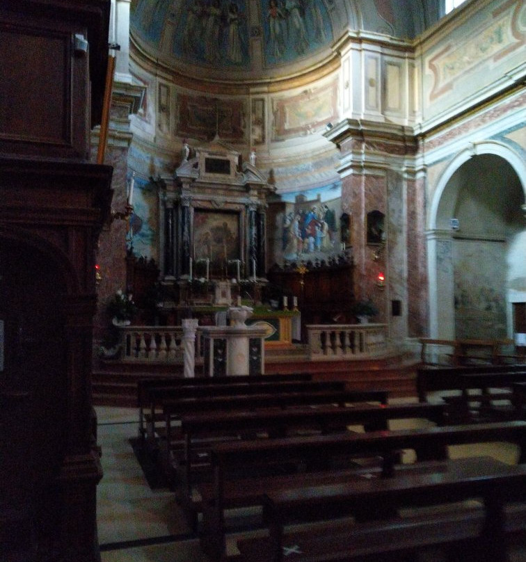 Chiesa della S.S. Trinita景点图片