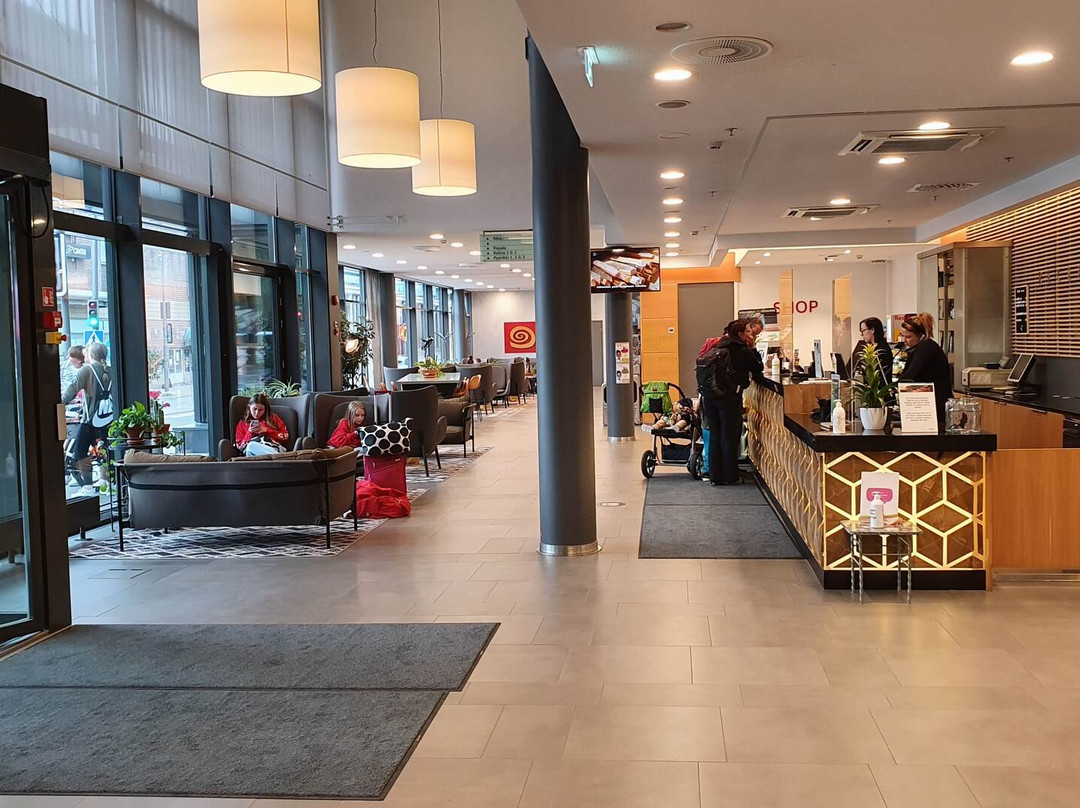 Scandic Tampere City主图