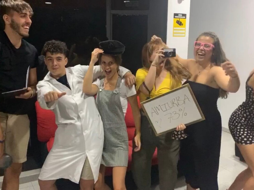 Luna Escape Room-Ogijares必去景点