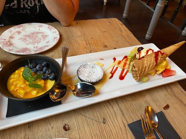 Boutique hotel 't Gerecht-餐饮
