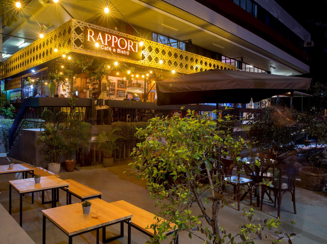 Rapport Café e Bistrô