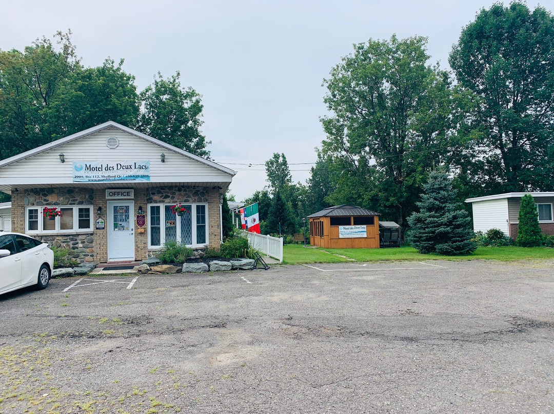 Motel Des Deux Lacs Inc.主图