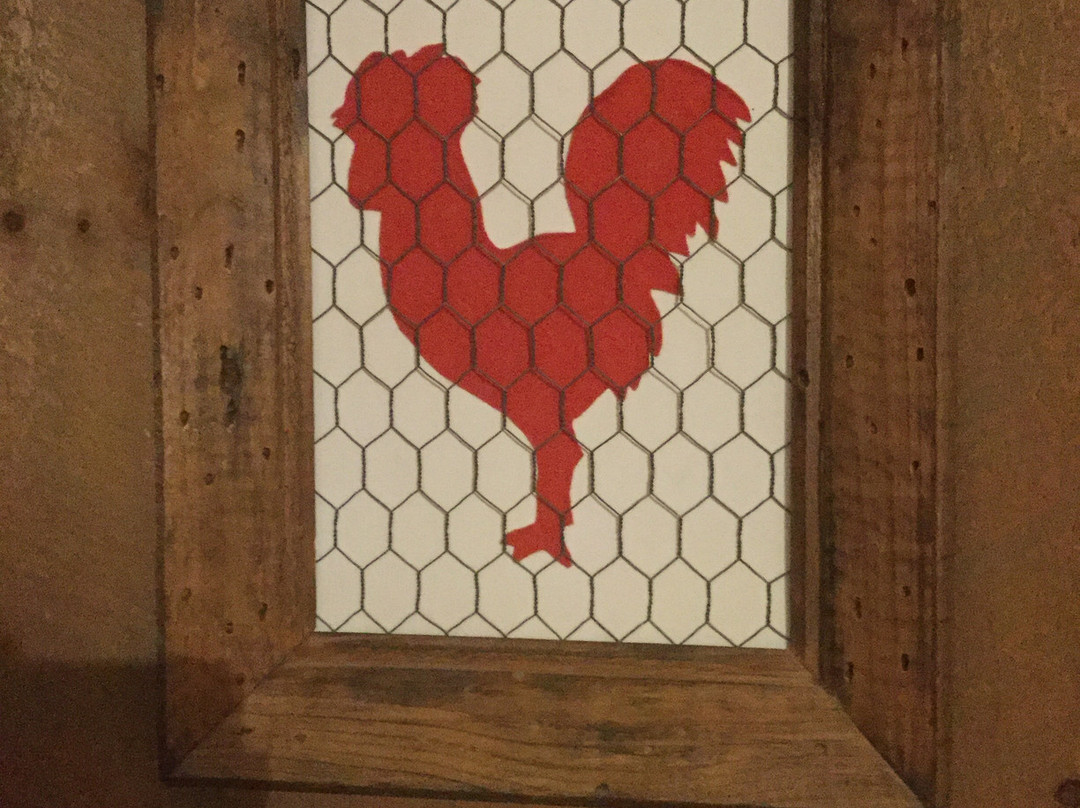 The Barnstead Inn主图