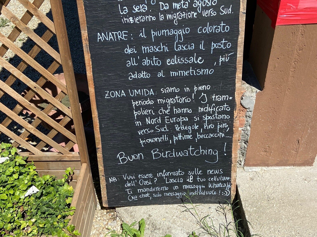 Associazione Centro Cicogne E Anatidi-Racconigi必去景点