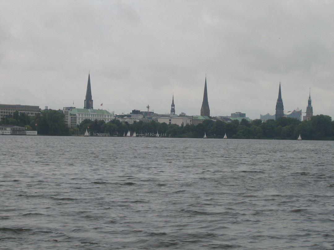 Elbstrand Ovelgonne-汉堡必去景点