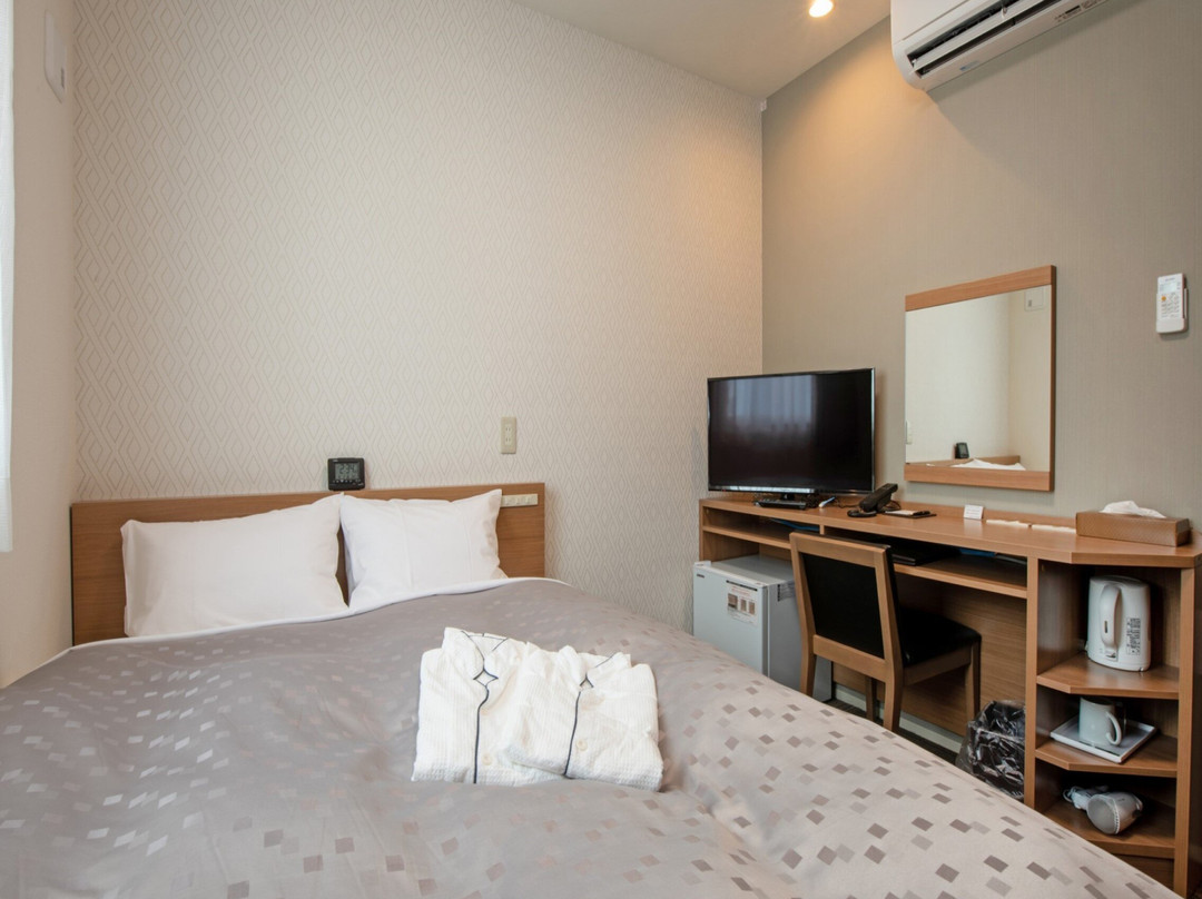 Amagasaki Plaza Hotel Hanshin Amagasaki主图