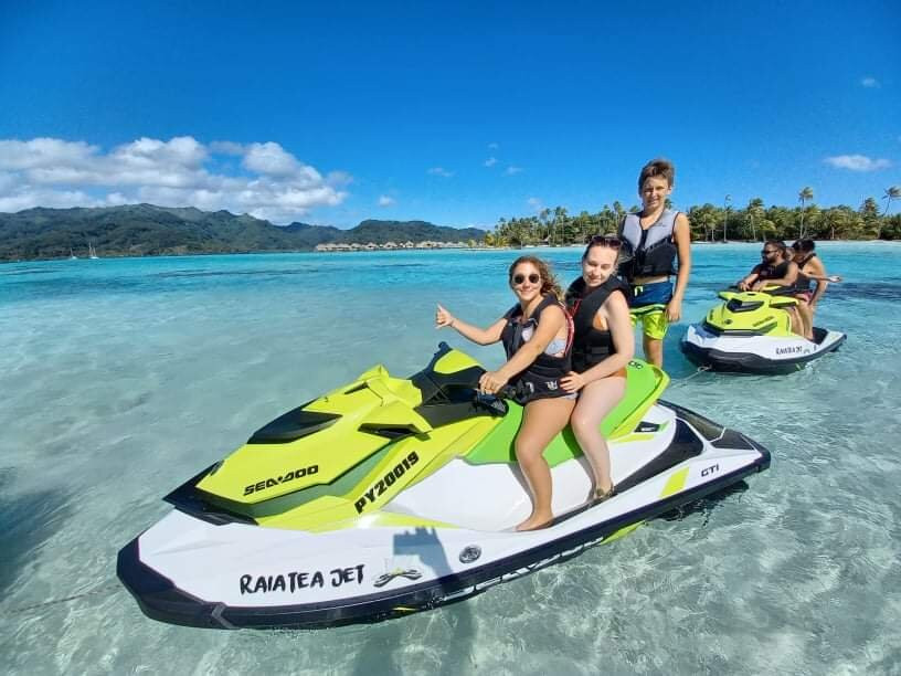 Raiatea Jet-Uturoa必去景点