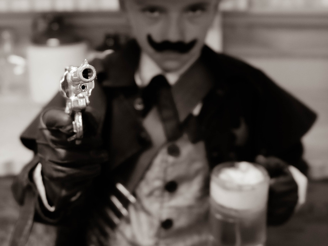 Way Back When Photography-科迪必去景点