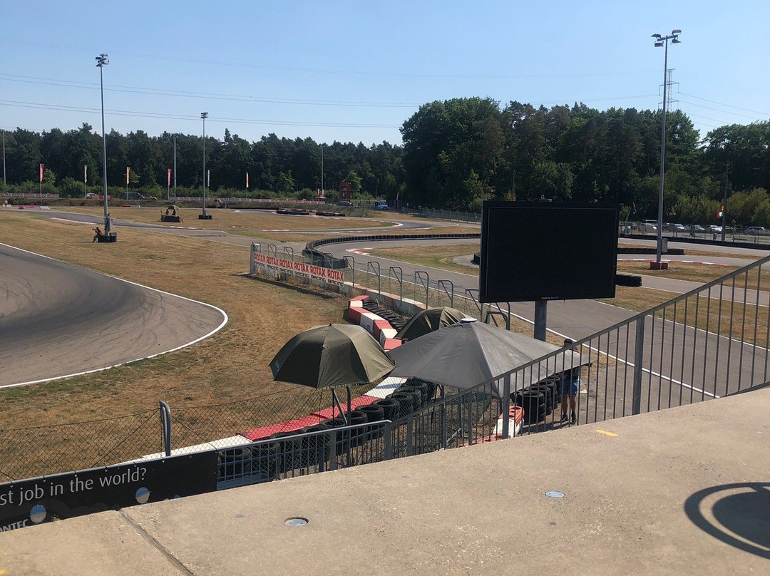 Karting Genk-亨克必去景点