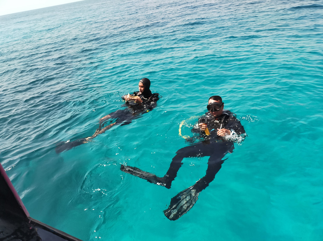 Seanu Divernesia-Senggigi必去景点