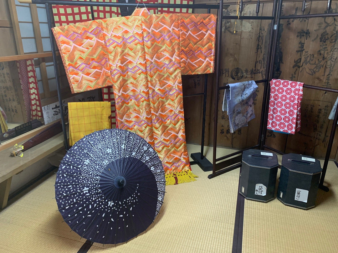 Kashimo Meijiza Theater-中津川市必去景点