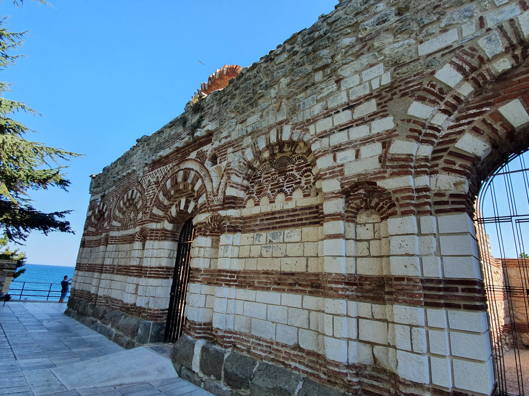 The Church of St. John Aliturgetos景点图片