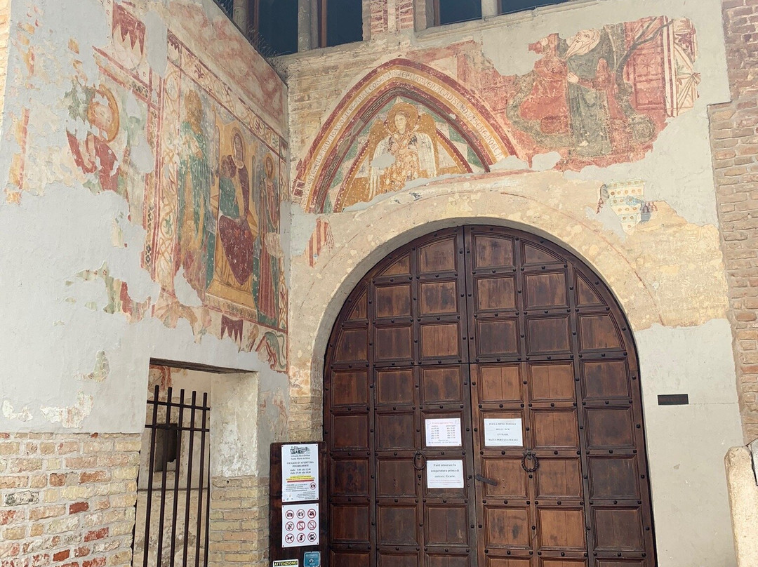 Abbazia di Santa Maria Maggiore-Summaga必去景点