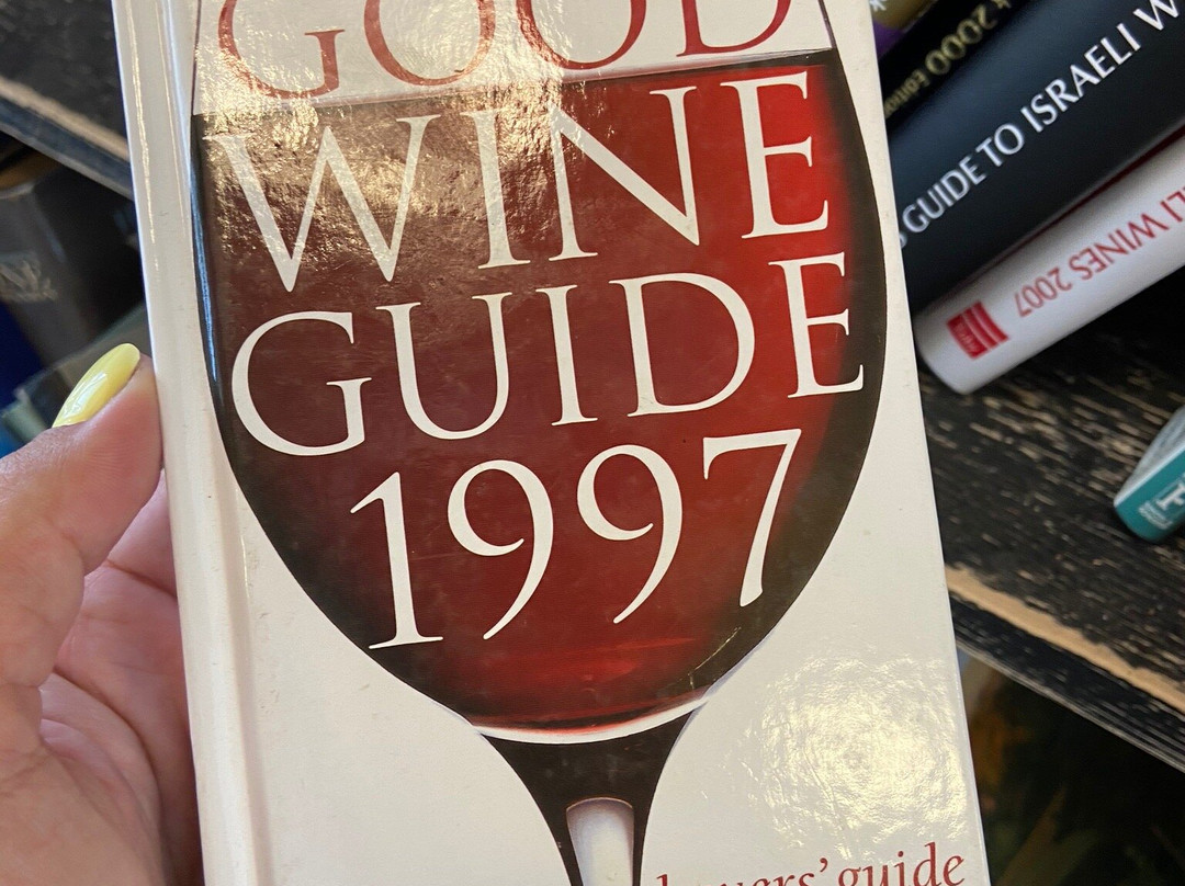 Golan Heights Winery-Katzrin必去景点