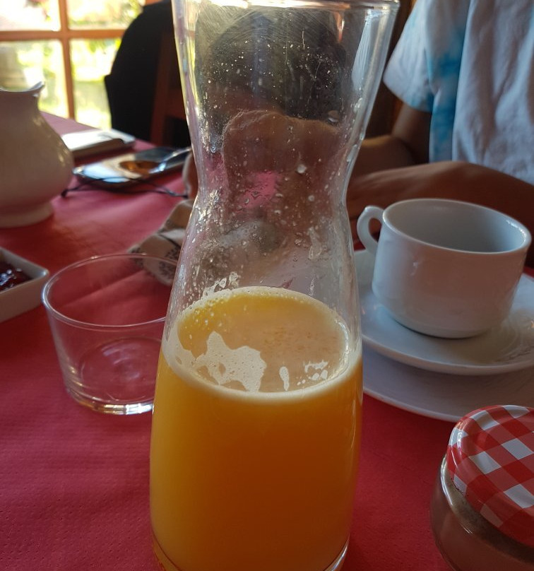 Hotel La Casona de los Guelitos主图