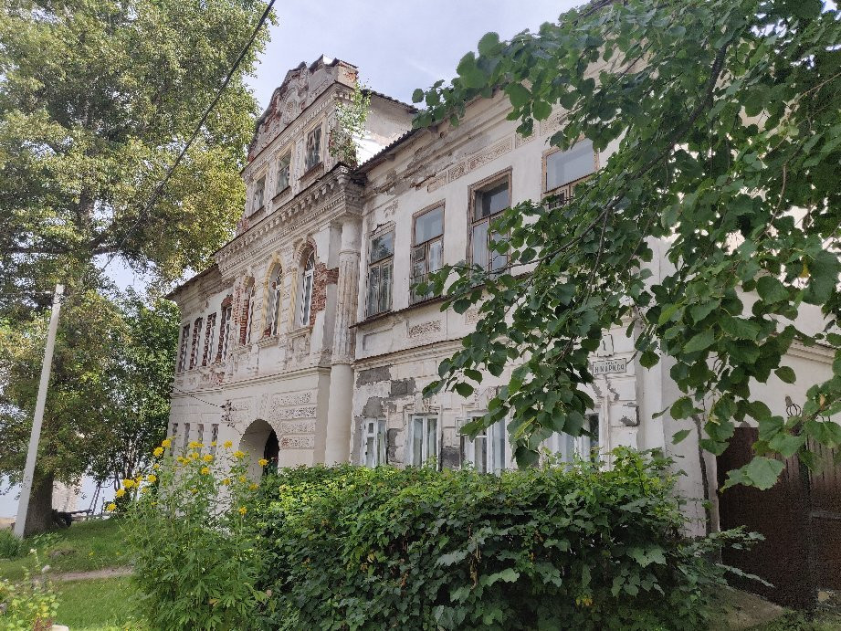 House of Merchants Korovkiny-Kalyazin必去景点