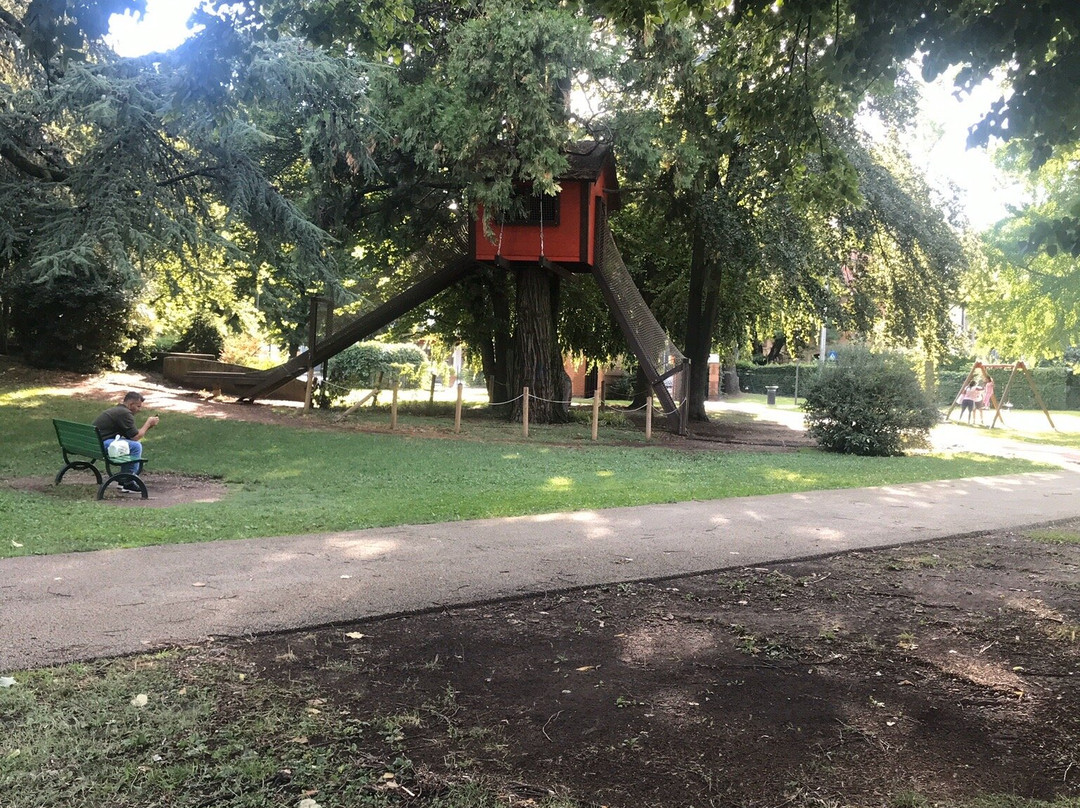 Parco Giardini del Bosco - Via Bosco dei Preti景点图片