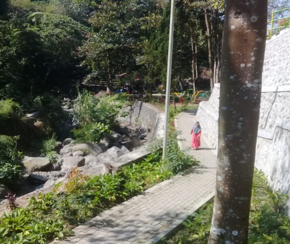 Curug Sawer SitugunungK-苏加武眉必去景点