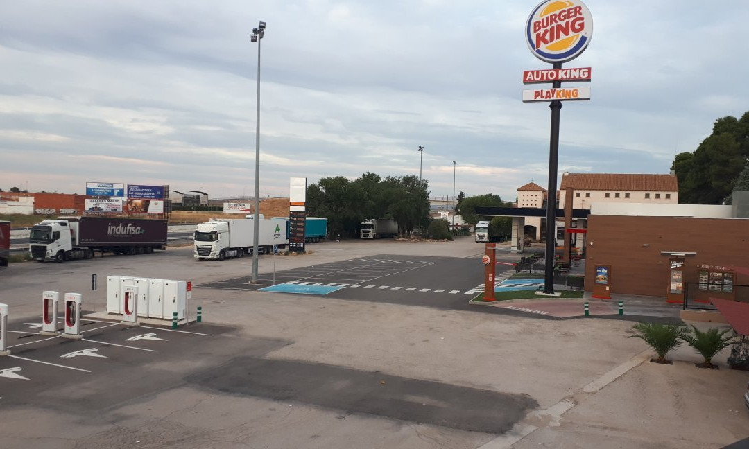 Hotel El Cruce主图