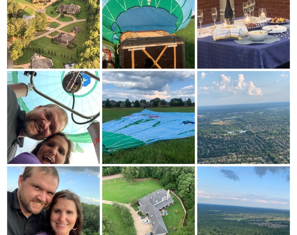 Bluff City Balloons-孟菲斯必去景点