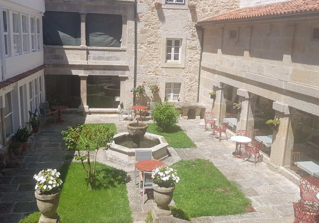 Hotel Convento de San Benito主图