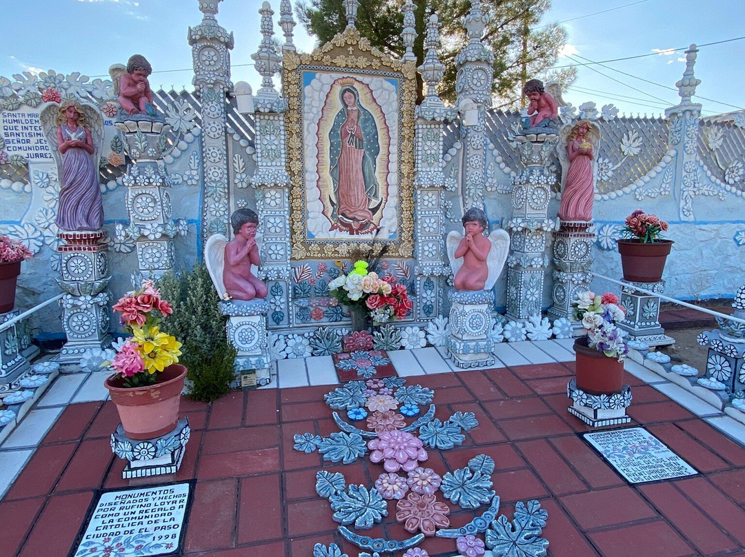 Casa De Azucar (Sugar House)-埃尔帕索必去景点