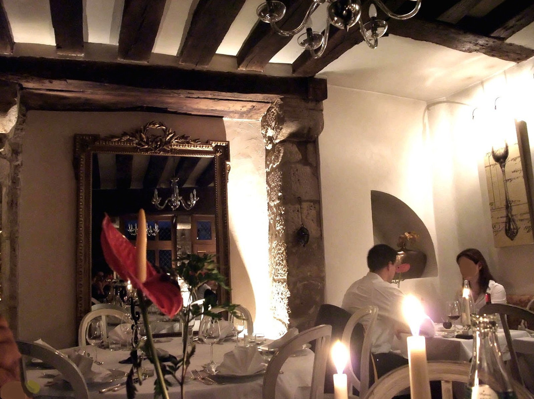 Maison de Nicolas Flamel景点图片