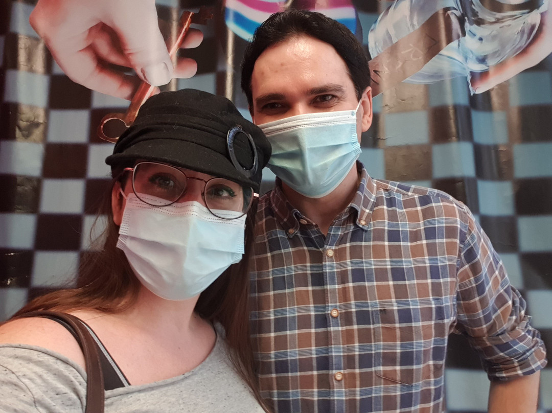 The Room Escape-巴伦西亚必去景点