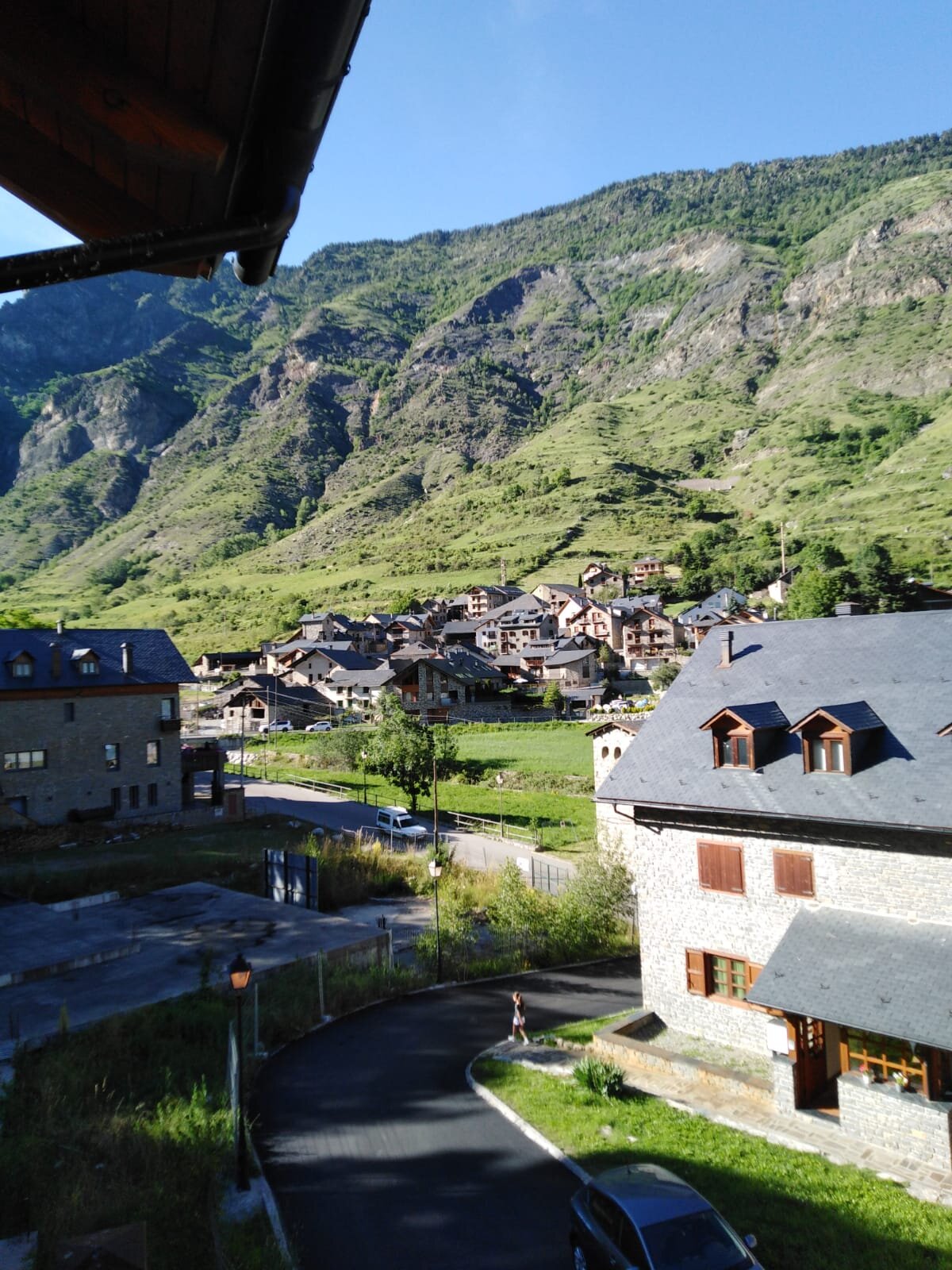 Casa Rural Felip-酒店景观