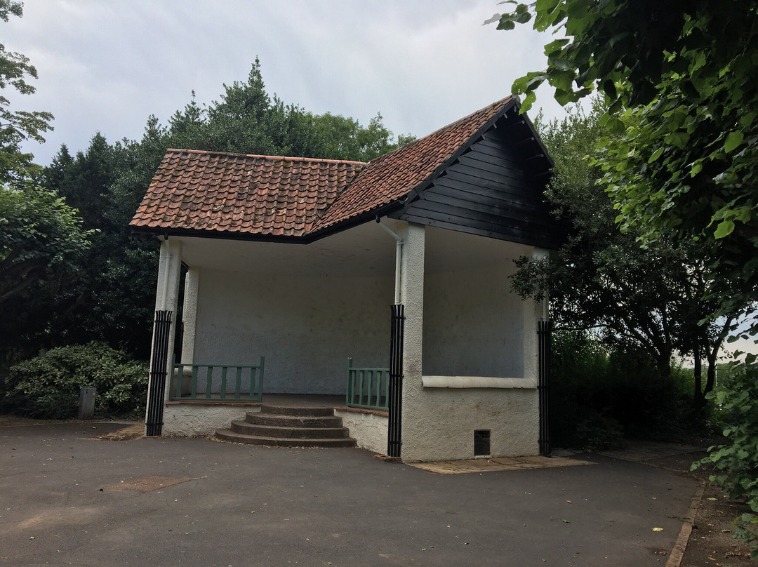 Wellington Park-惠灵顿必去景点