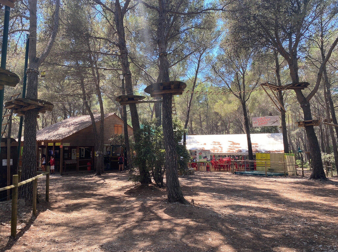 Le Royaume des Arbres-Le Castellet必去景点