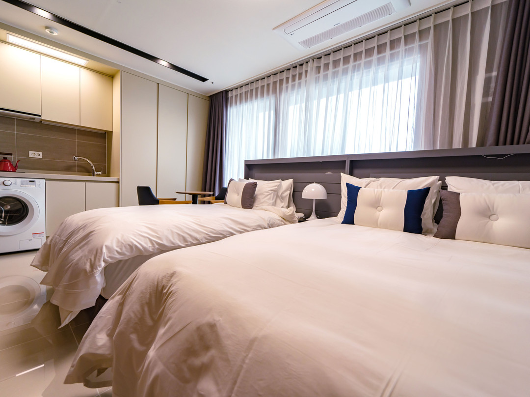 The Bluemark Hotel Sokcho主图