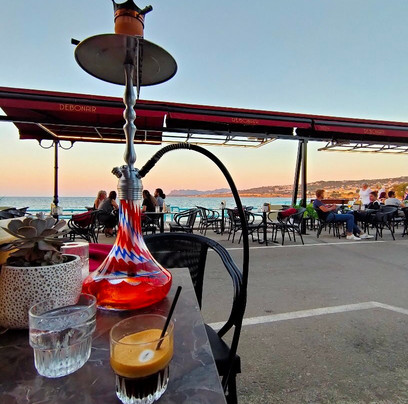 Debonair Café Bistrot-干尼亚必去景点