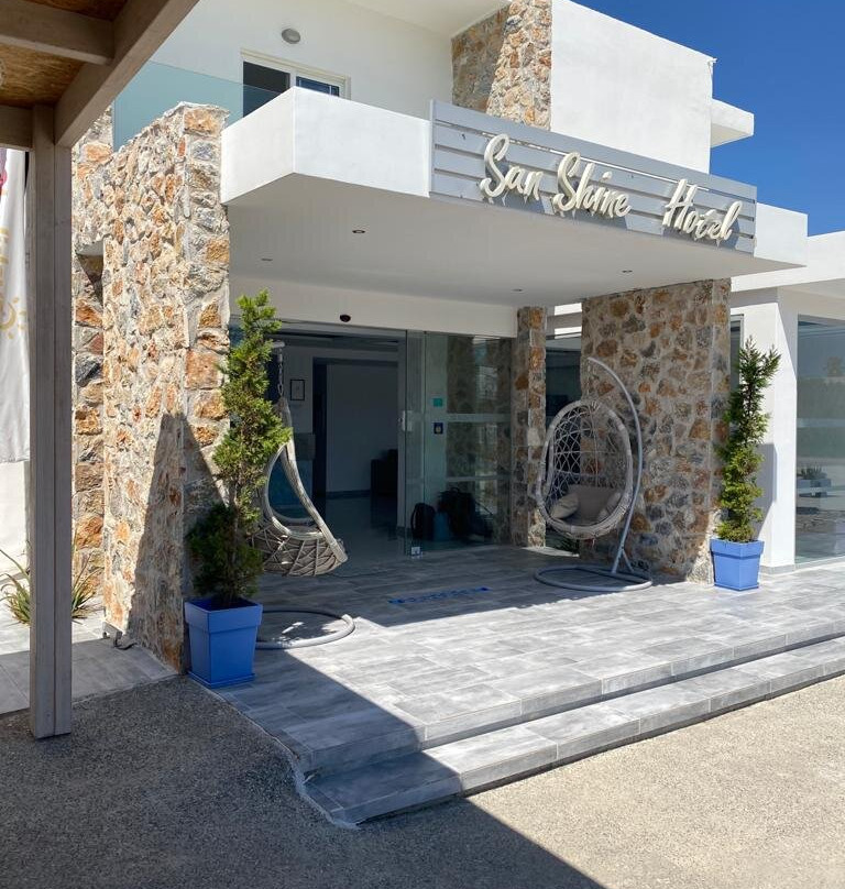 Sunshine Hotel主图