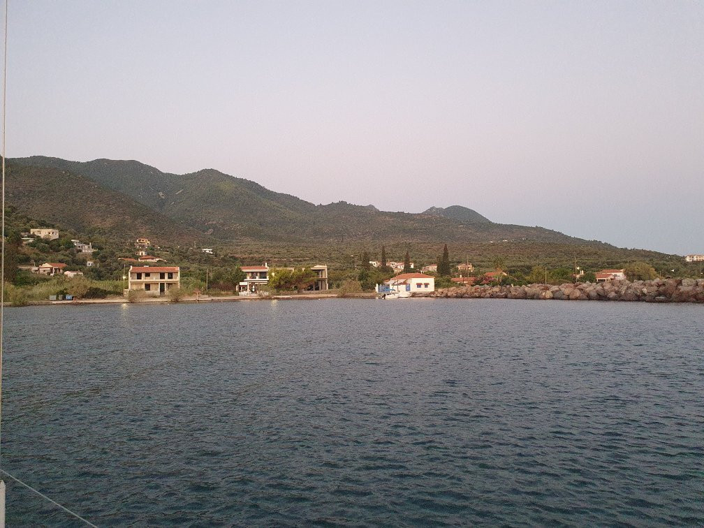 Methana e bike tours-Methana必去景点