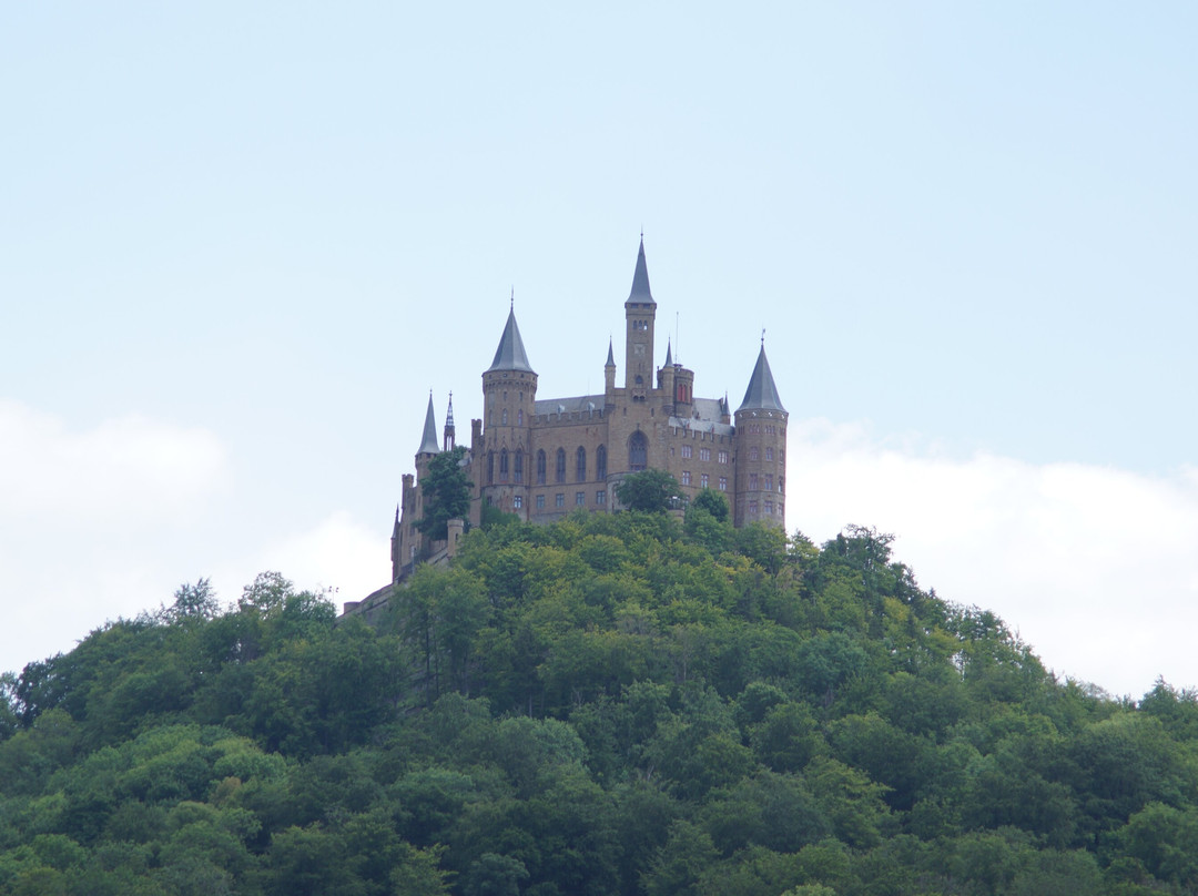 Burg Hohenzollern景点图片
